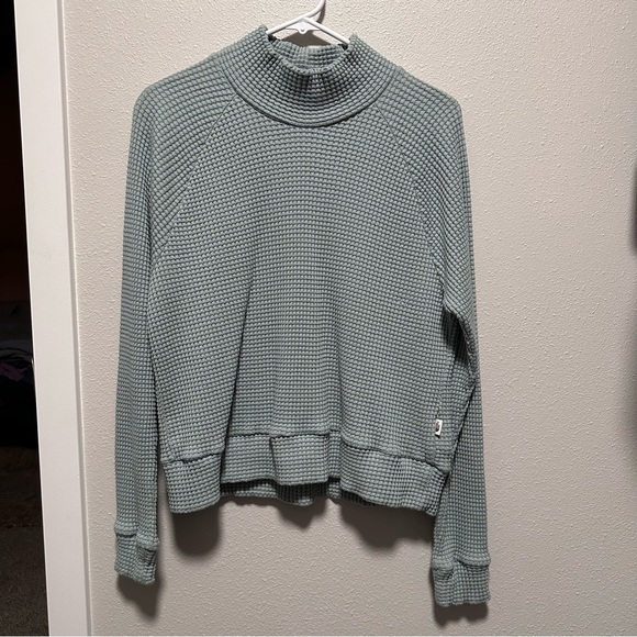 The North Face Mock Neck Chabot Sweater - Picture 4 of 9